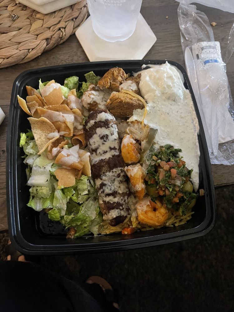 Kebab Time