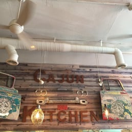 Photos For Cajun Kitchen Inside Yelp