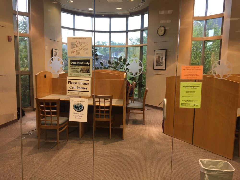 Herndon Fortnightly Library