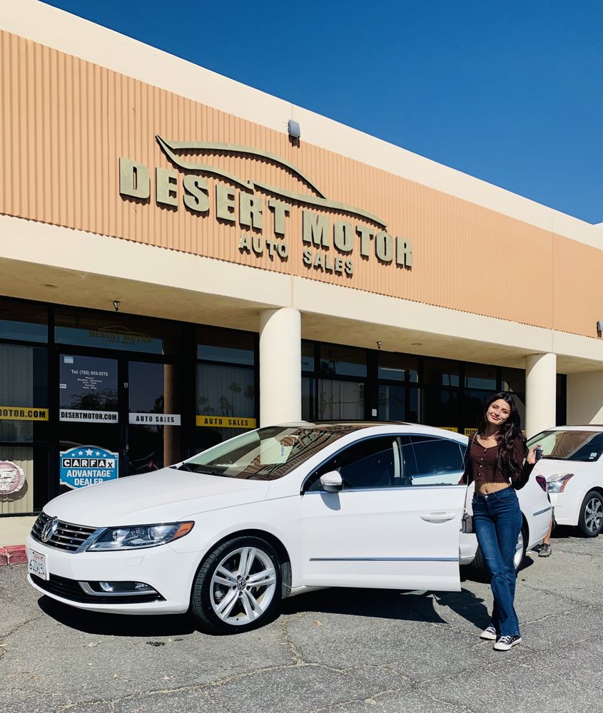 Desert Motors