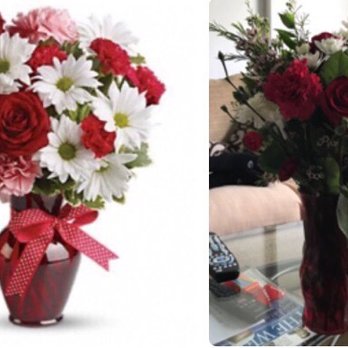 Van Nuys Flowers 82 Photos 64 Reviews Florists 16225 Victory Photo Of Van Nuys Flowers Ca United States Horrible