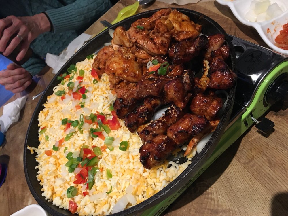 Rib & Chicken 22 Photos & 17 Reviews Korean 1035568 206 Street