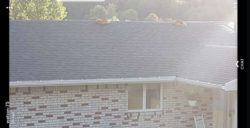 Rodney Vance Roofing