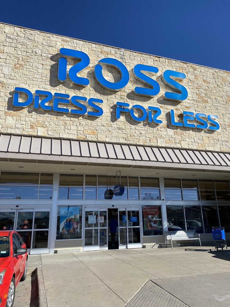 Ross Dress for Less