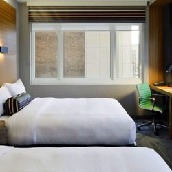 Aloft Harlem 63 Photos 95 Reviews Hotels 2296 Frederick Photo Of Aloft Harlem New York Ny United States
