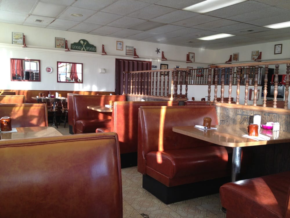 1955 Maple Cafe Restaurants 2253 N Glenstone Ave, Springfield, MO