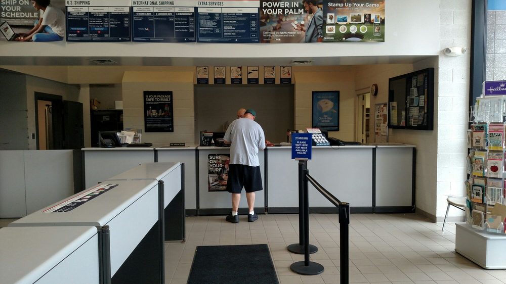US Post Office