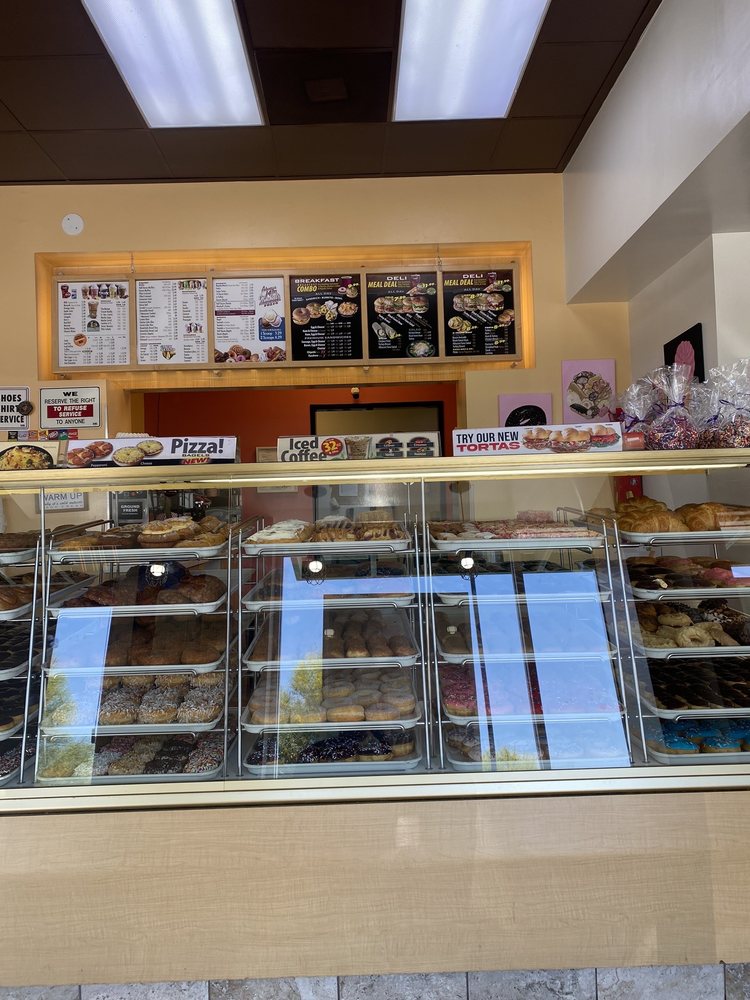 Winchell's Donuts