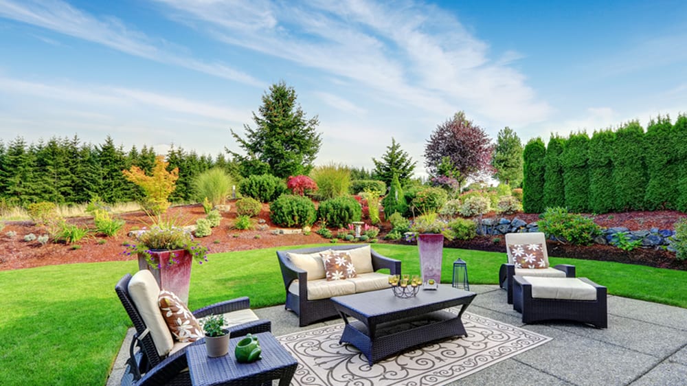 Preferred Lawn Service Landscaping