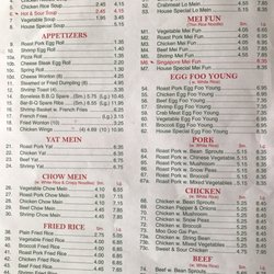 Ho Wah Restaurant Chinese 400 John F Kennedy Way Willingboro Photo Of Ho Wah Restaurant Willingboro Nj United States