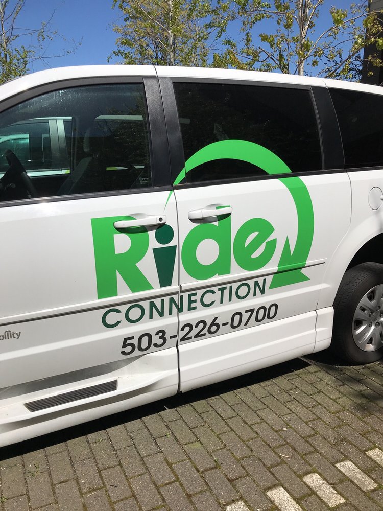 Ride Connection Community Service/NonProfit 9955 NE Glisan St