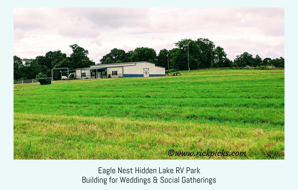 Eagle Nest Hidden Lake Resort