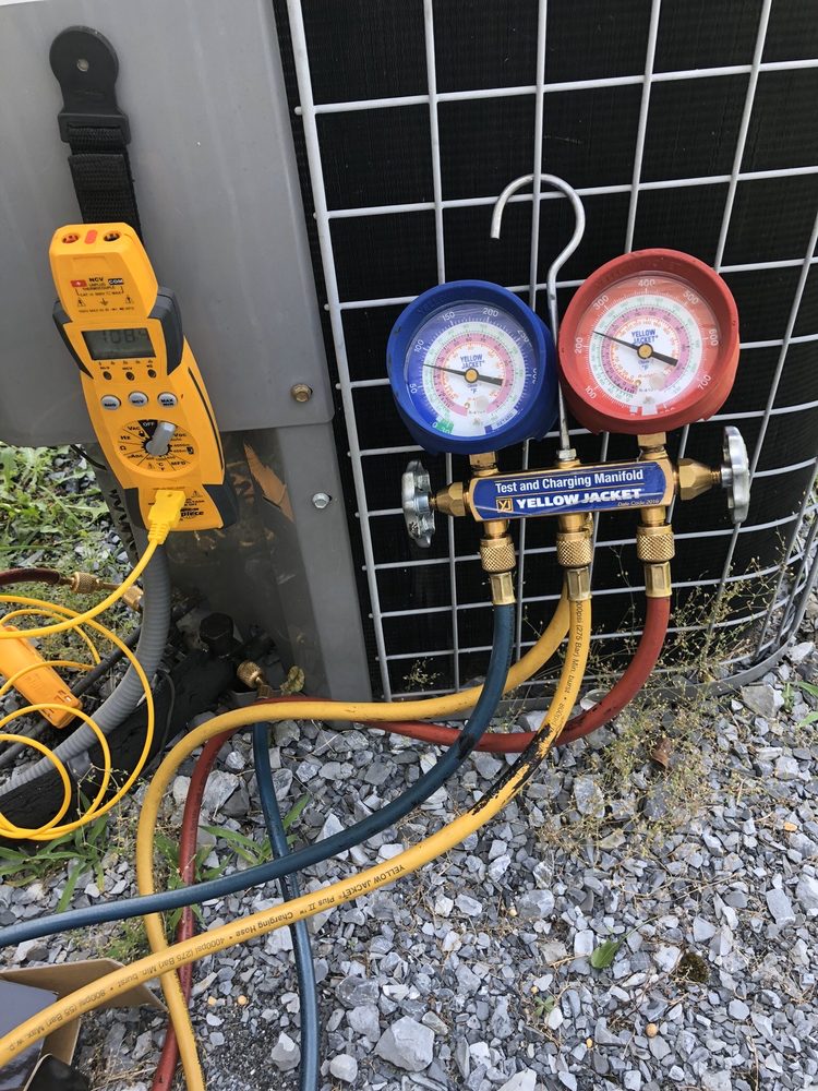 Bunting Heating and Cooling