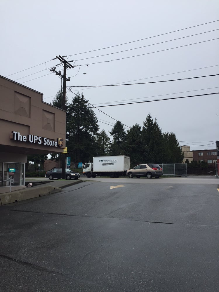 The UPS Store