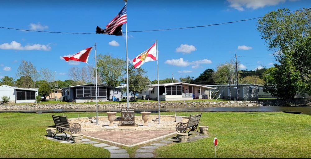 May Manor Mobile Home Park