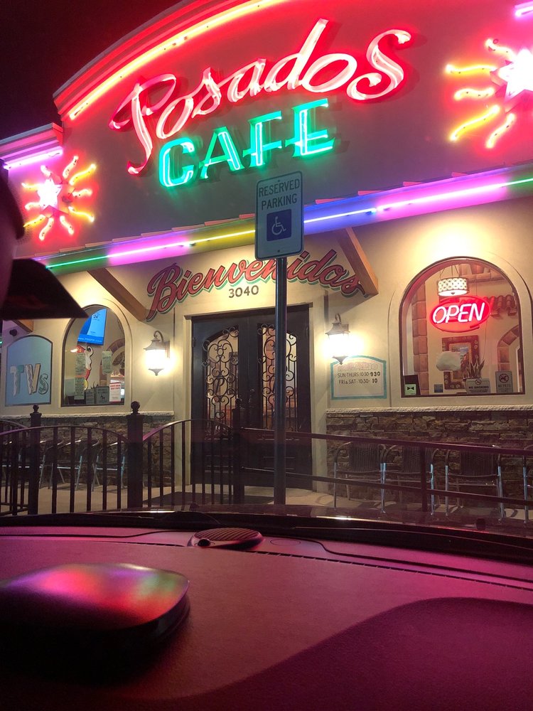 Posados Cafe