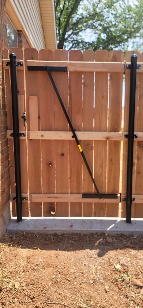 Patriot Fencing & Construction