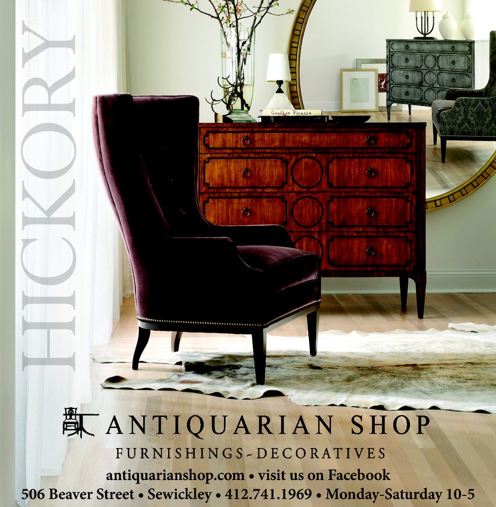 Antiquarian Shop