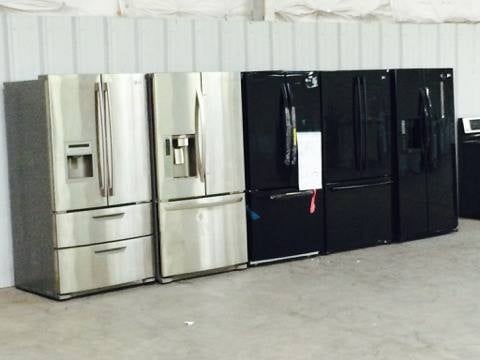 Bragg Used Appliance