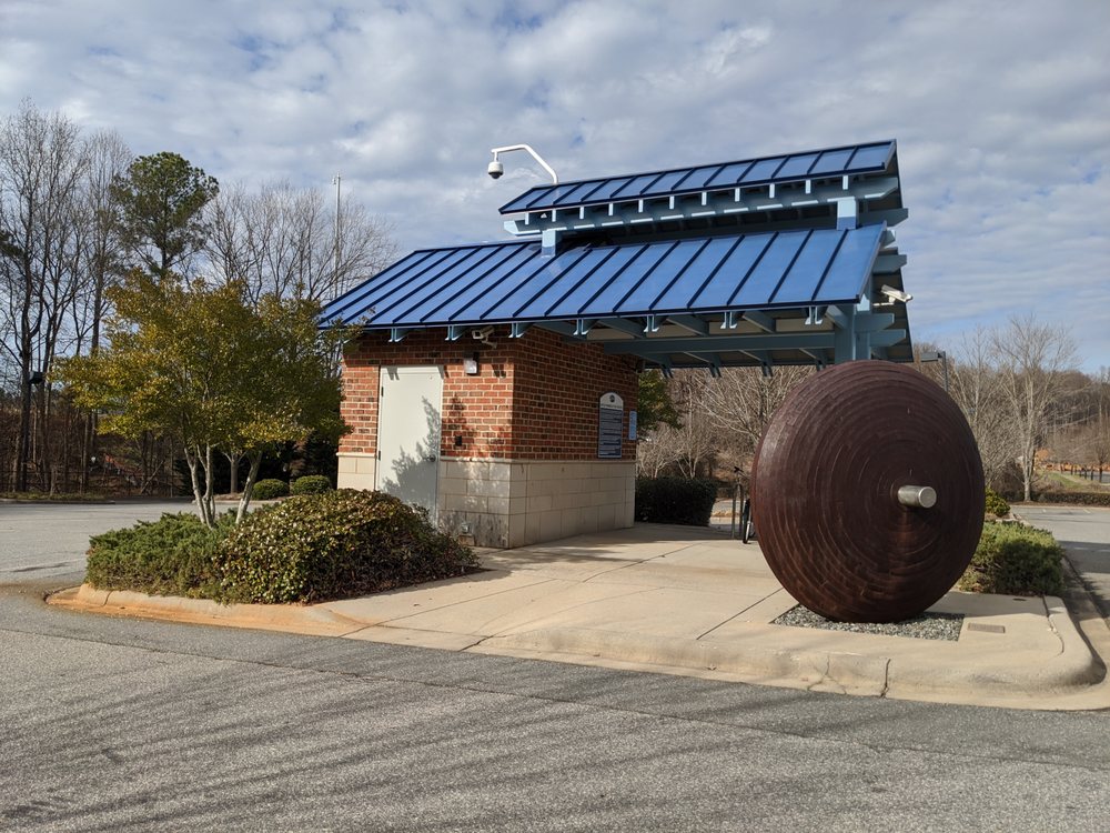 Park & Ride Huntersville-Gateway