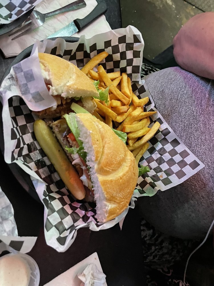 The Downtown Grill