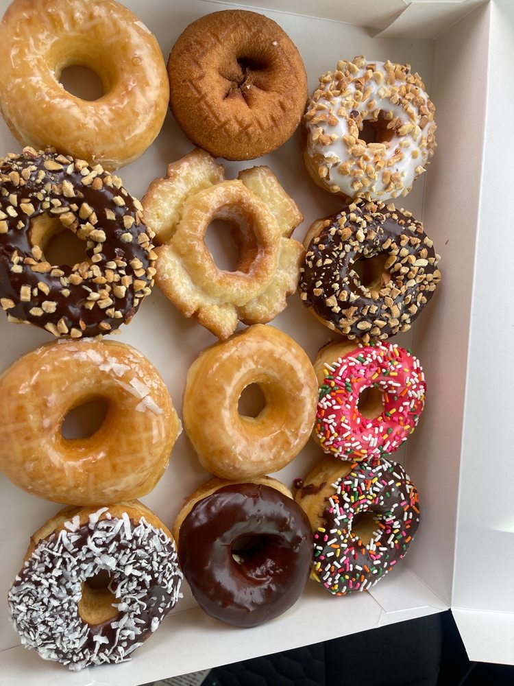 Corner Donuts & Kolaches