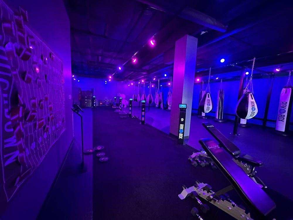 RockBox Fitness - Bellevue