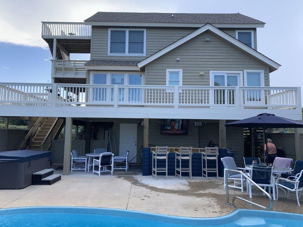 Bluewater Restoration