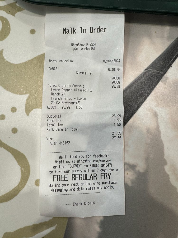 Wingstop