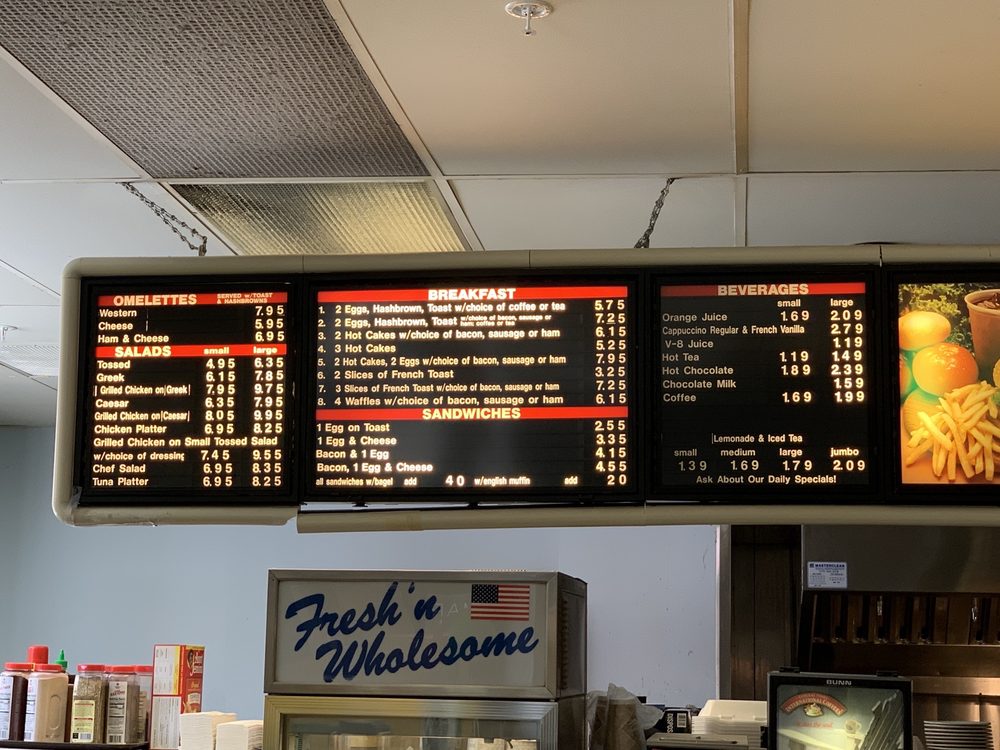 Alicia's Deli