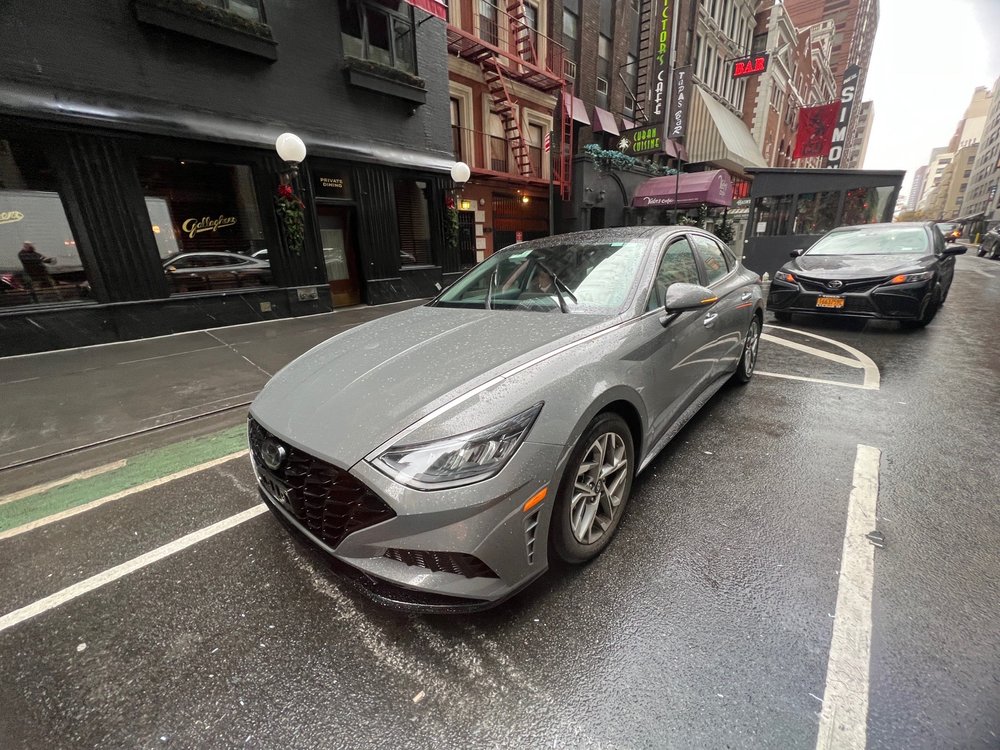 Budget Car Rental