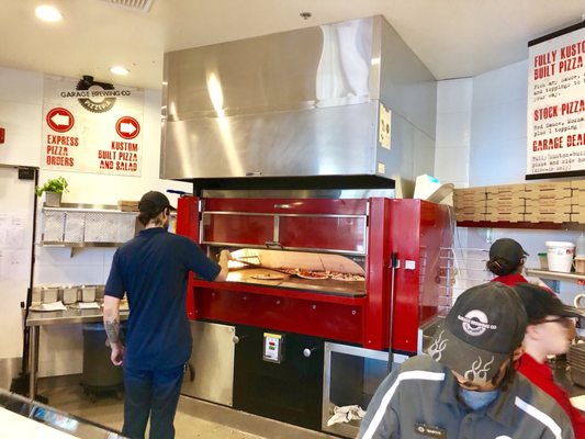 Garage Brewing New 645 Photos 700 Reviews Pizza