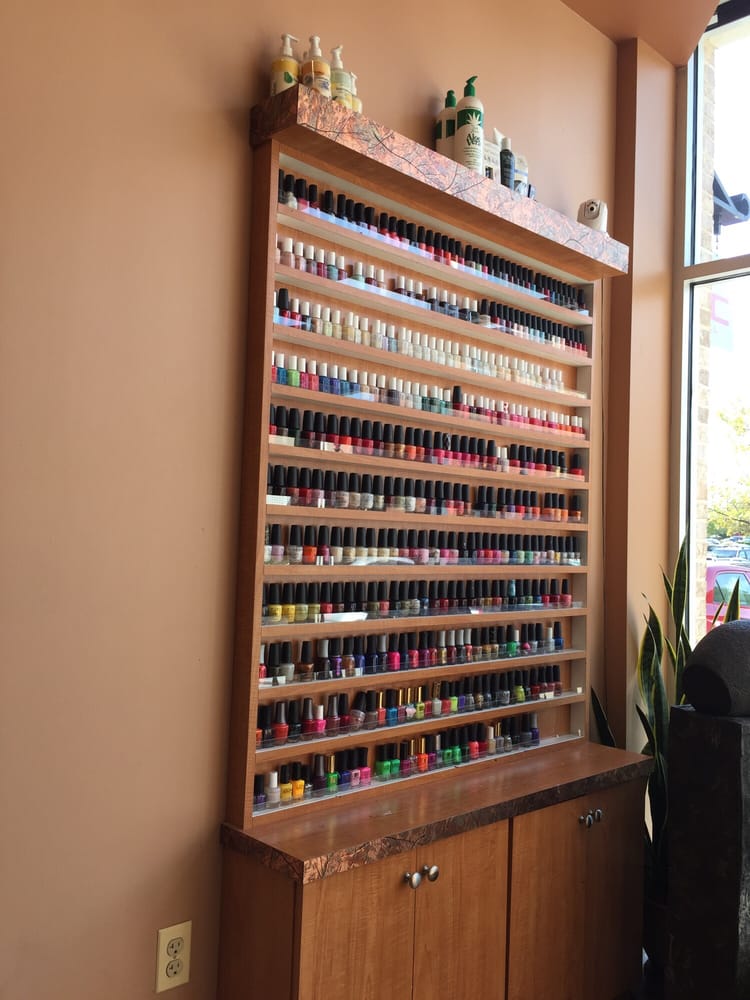 Mirage Nails & Waxing