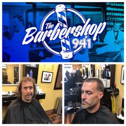 The barbershop