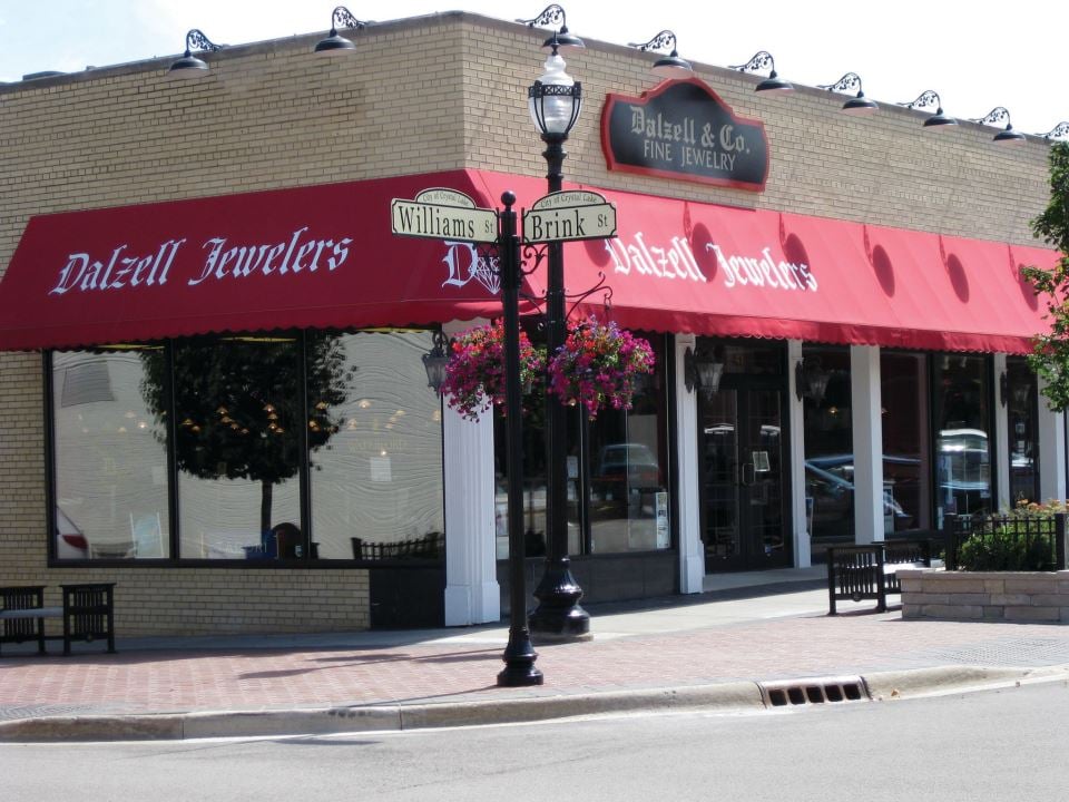 Dalzell Jewelers 15 Reviews Jewelry 41 N Williams St, Crystal