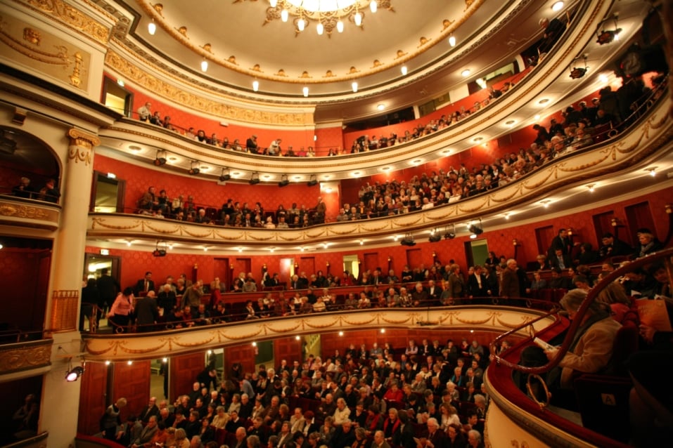 Théâtre de la Sinne - Tréteaux de Haute Alsace