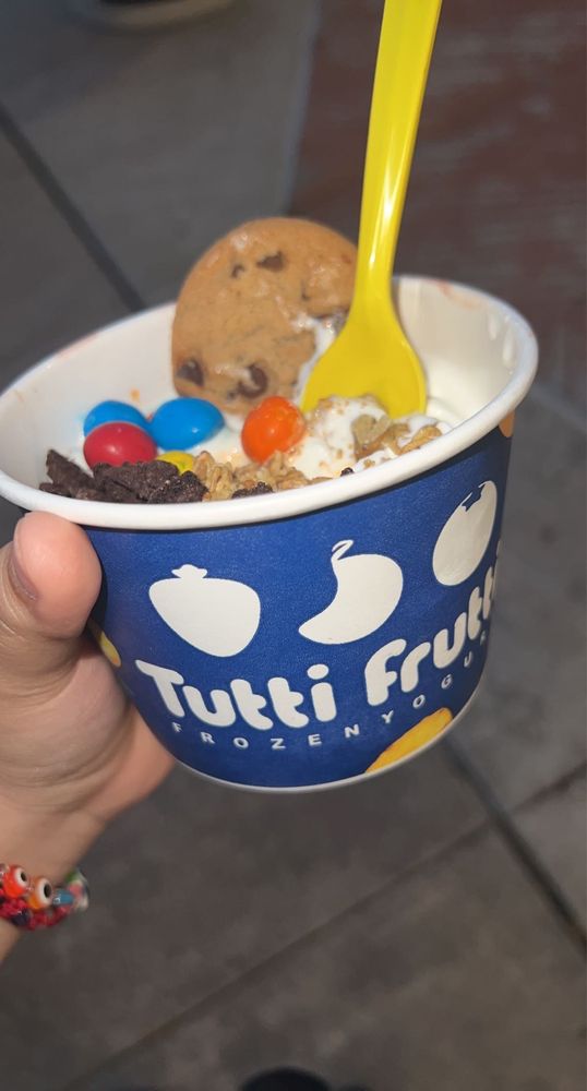 Tutti Frutti