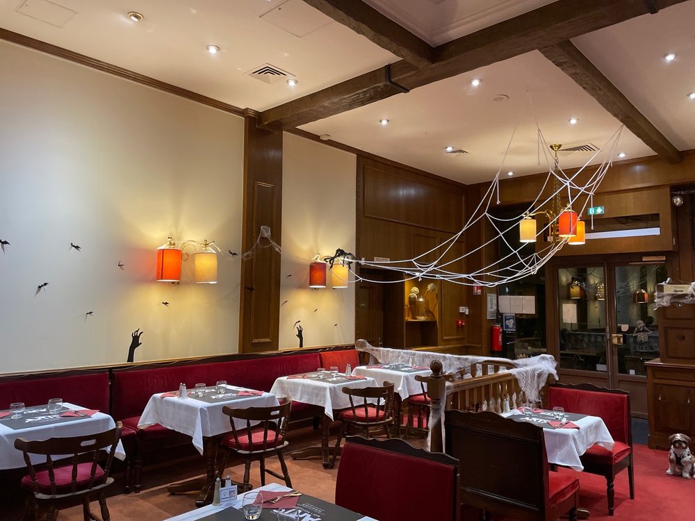 Brasserie des Arts