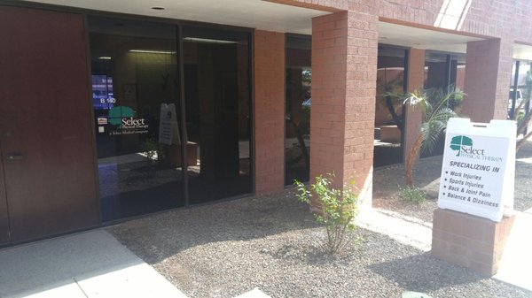 Banner Physical Therapy Physical Therapy 1255 W Baseline Rd