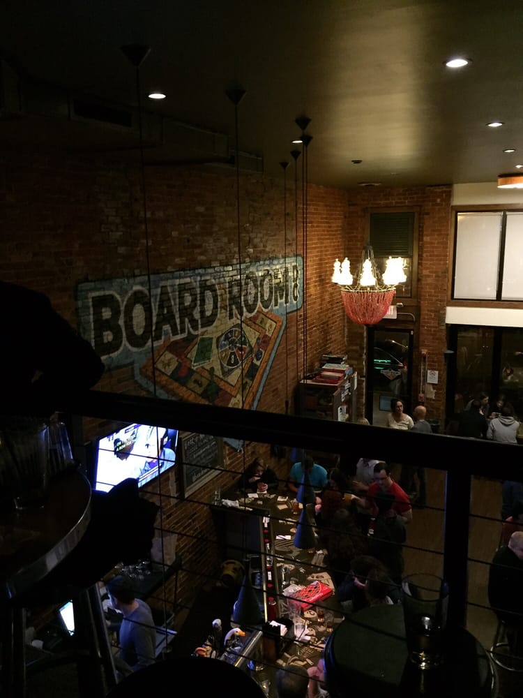Board Room 121 Photos & 282 Reviews Sports Bars 1737 Connecticut