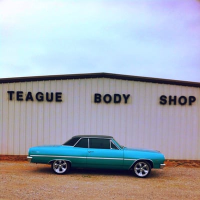 Teague Body Shop