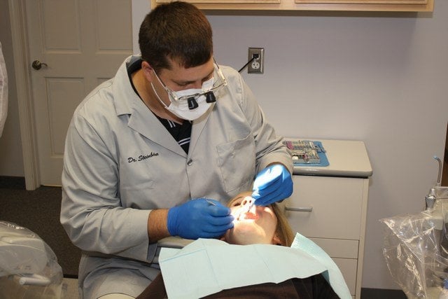 image of business Steinbicker Family Dentistry