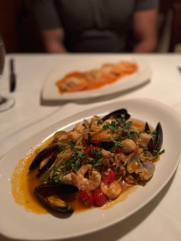 Rocco's Italian Grille & Bar