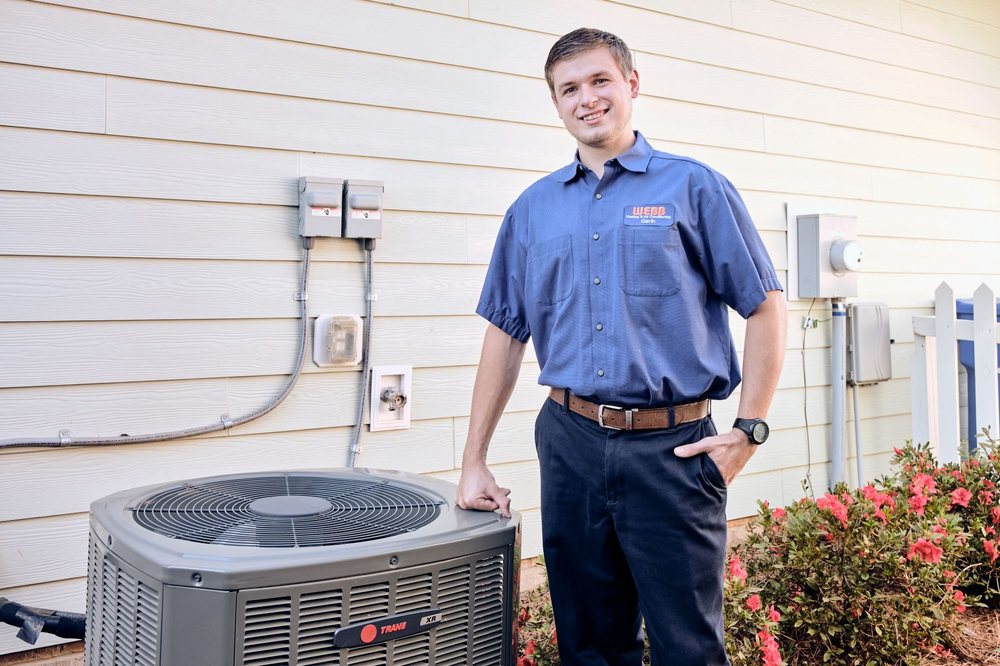 Webb Heating and Air Conditioning