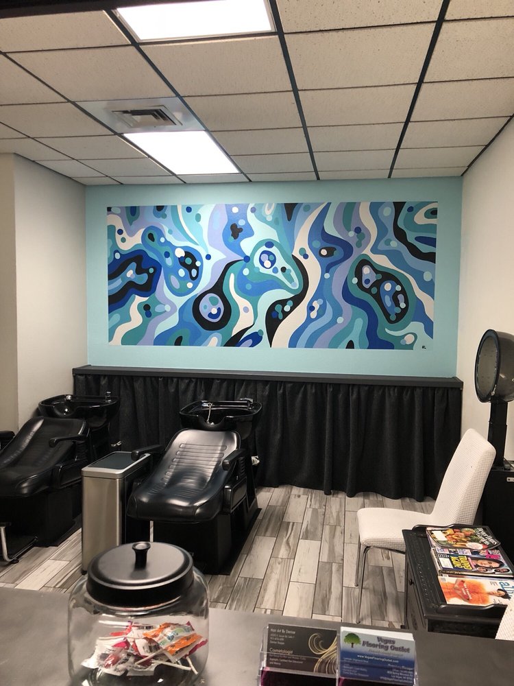 Canvas Salon Hair Salons 2700 E Sunset Rd, Southeast, Las Vegas, NV