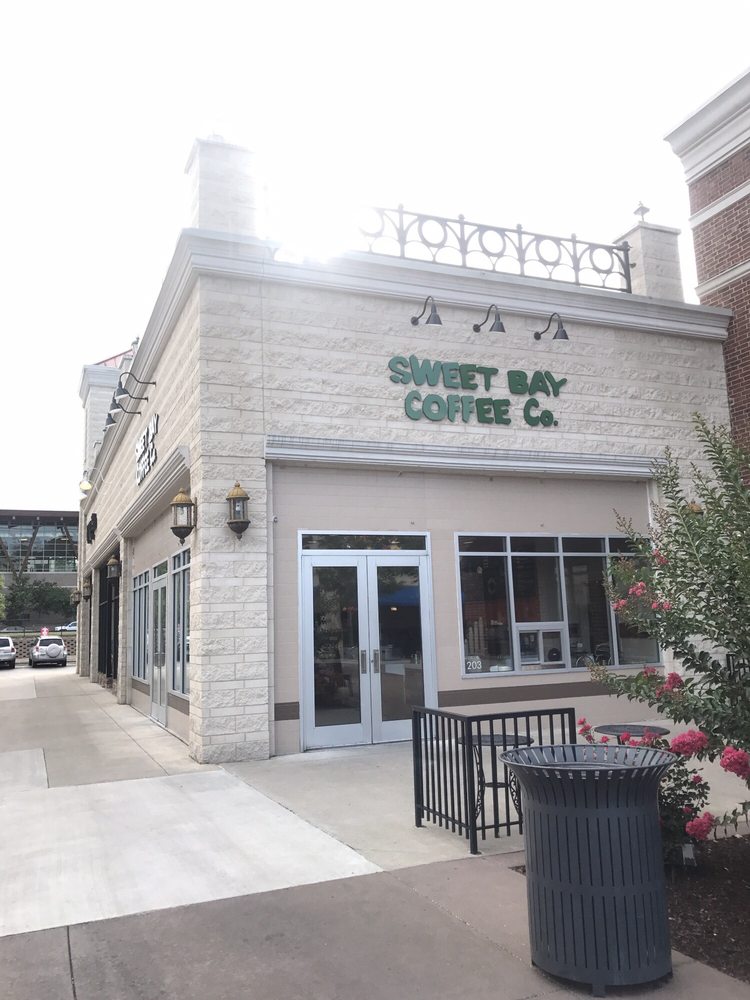 Sweet Bay Coffee Co Coffee & Tea 203 Branson Landing Blvd, Branson