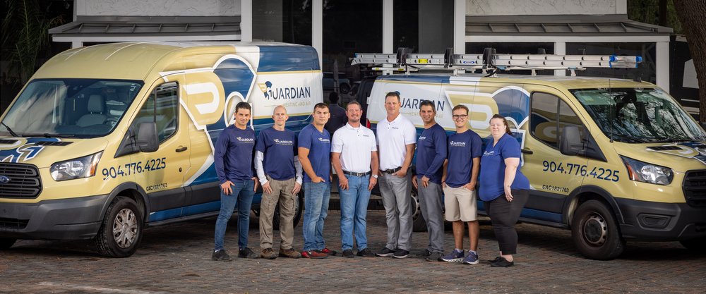 image of business Guardian Heating & Air