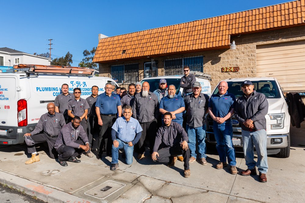 image of business THA Heating Air & Plumbing