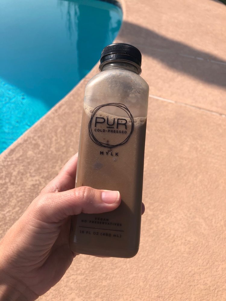 PUR Cafe Coffee & Juice Northeast