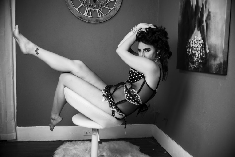 Intimate Moments Boudoir